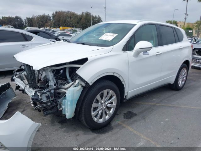 Photo 1 VIN: LRBFXDSA5HD218005 - BUICK ENVISION 