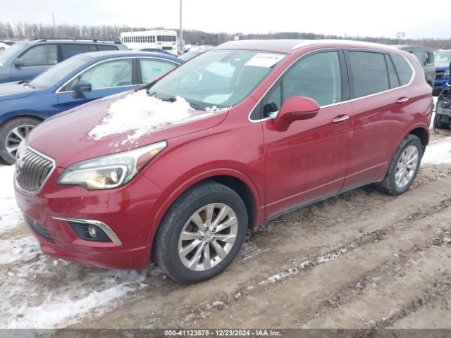 Photo 1 VIN: LRBFXDSA6HD000574 - BUICK ENVISION 