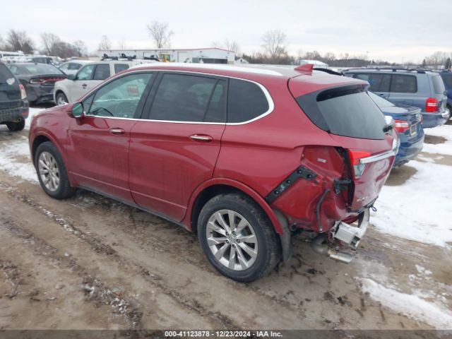 Photo 2 VIN: LRBFXDSA6HD000574 - BUICK ENVISION 