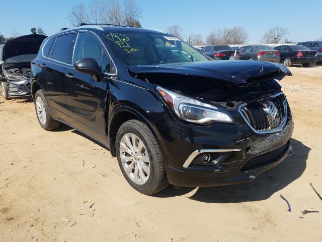 Photo 0 VIN: LRBFXDSA6HD039455 - BUICK ENVISION E 