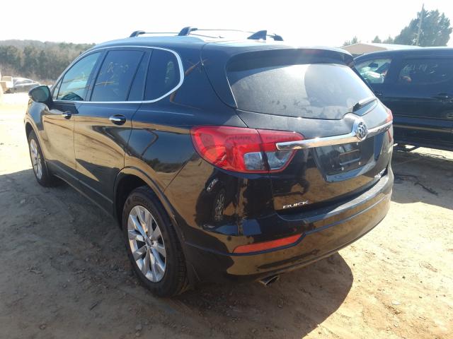 Photo 2 VIN: LRBFXDSA6HD039455 - BUICK ENVISION E 