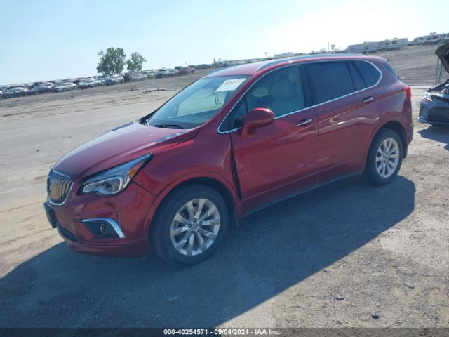 Photo 1 VIN: LRBFXDSA6HD049287 - BUICK ENVISION 