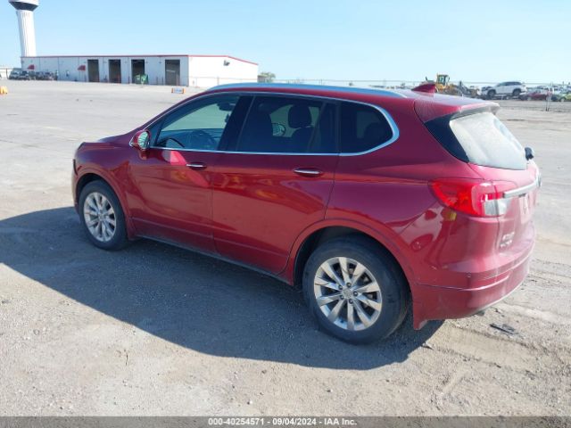 Photo 2 VIN: LRBFXDSA6HD049287 - BUICK ENVISION 