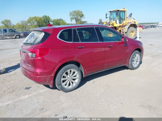 Photo 3 VIN: LRBFXDSA6HD049287 - BUICK ENVISION 