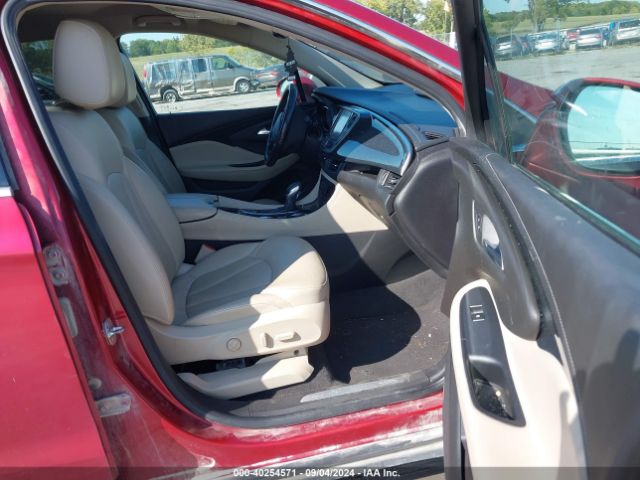 Photo 4 VIN: LRBFXDSA6HD049287 - BUICK ENVISION 