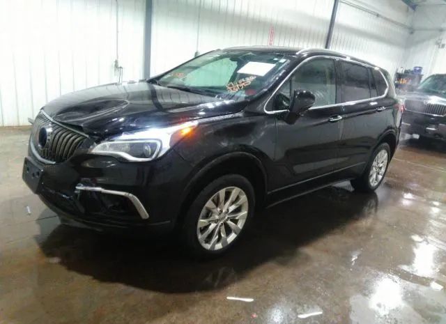 Photo 1 VIN: LRBFXDSA6HD063402 - BUICK ENVISION 