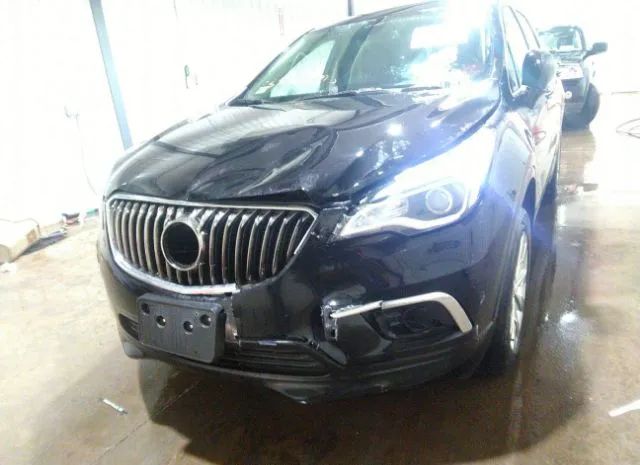 Photo 5 VIN: LRBFXDSA6HD063402 - BUICK ENVISION 