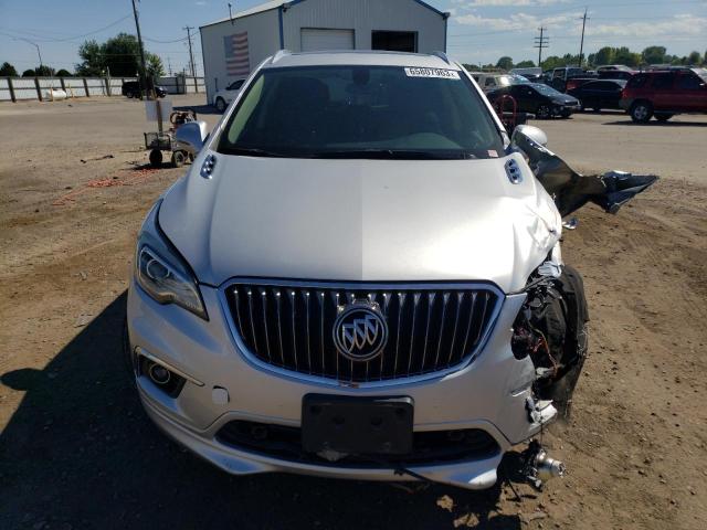 Photo 4 VIN: LRBFXDSA6HD128765 - BUICK ENVISION E 