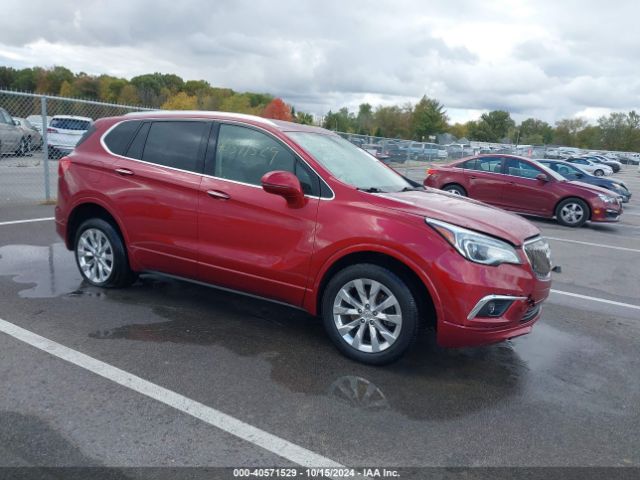 Photo 0 VIN: LRBFXDSA6HD148935 - BUICK ENVISION 