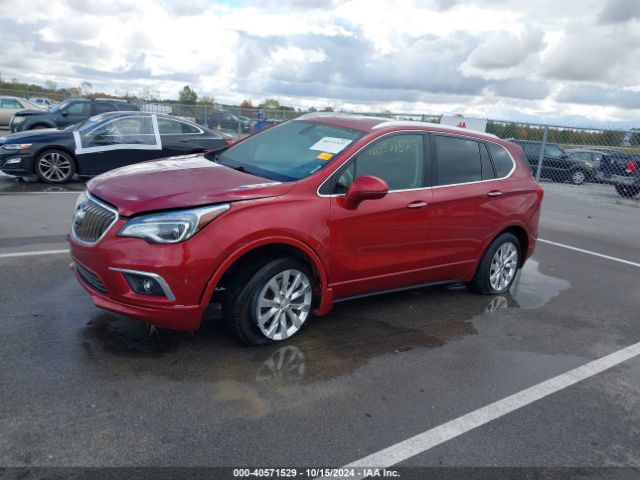 Photo 1 VIN: LRBFXDSA6HD148935 - BUICK ENVISION 