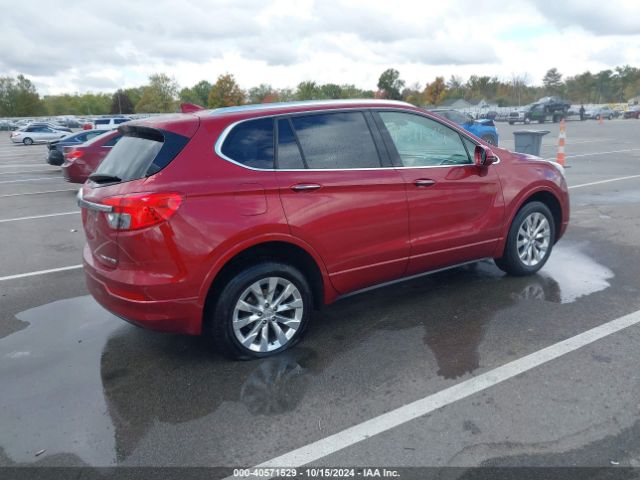 Photo 3 VIN: LRBFXDSA6HD148935 - BUICK ENVISION 