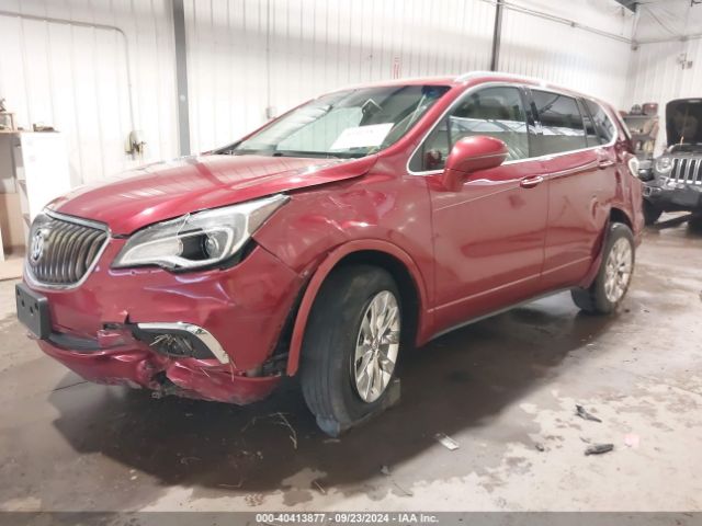 Photo 1 VIN: LRBFXDSA6HD178291 - BUICK ENVISION 