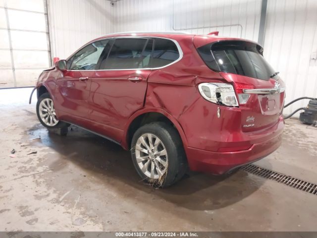 Photo 2 VIN: LRBFXDSA6HD178291 - BUICK ENVISION 