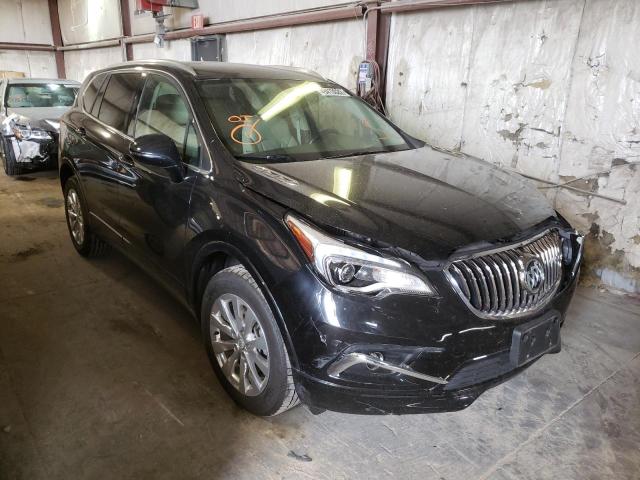 Photo 0 VIN: LRBFXDSA6HD179201 - BUICK ENVISION E 