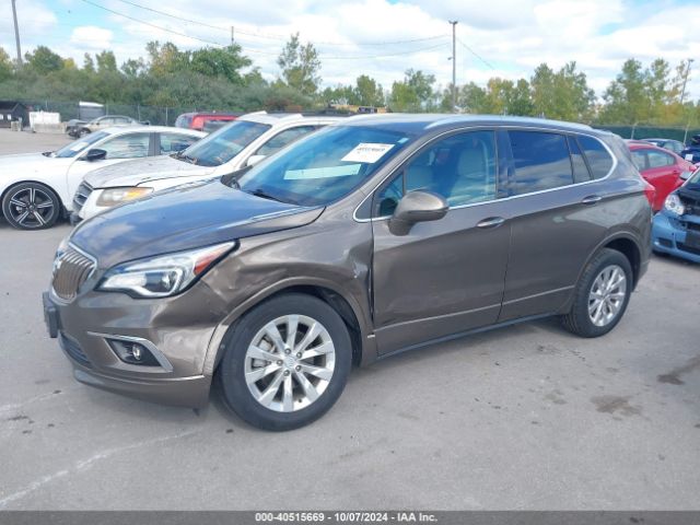 Photo 1 VIN: LRBFXDSA6HD236951 - BUICK ENVISION 