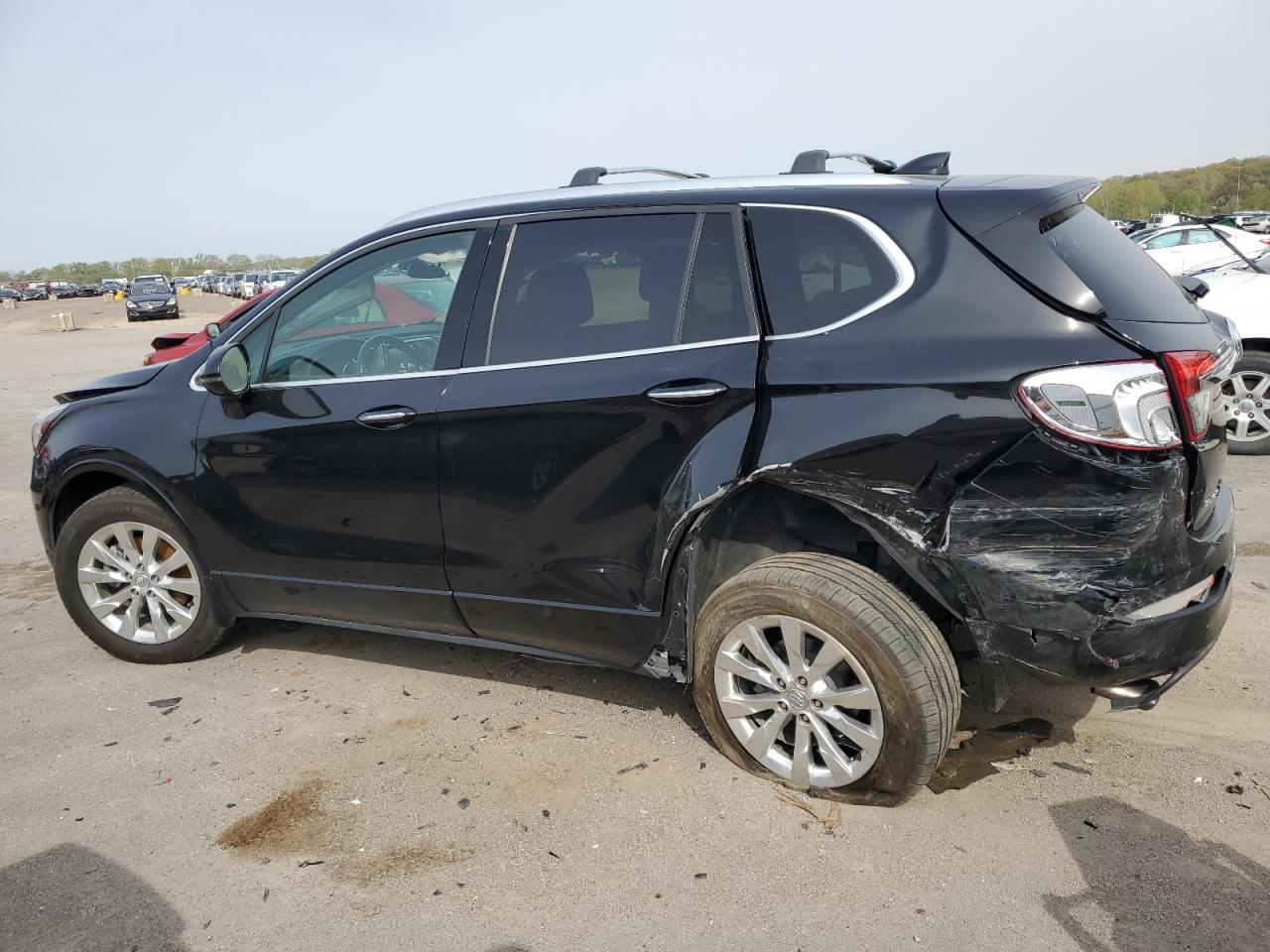 Photo 1 VIN: LRBFXDSA6HD241373 - BUICK ENVISION 