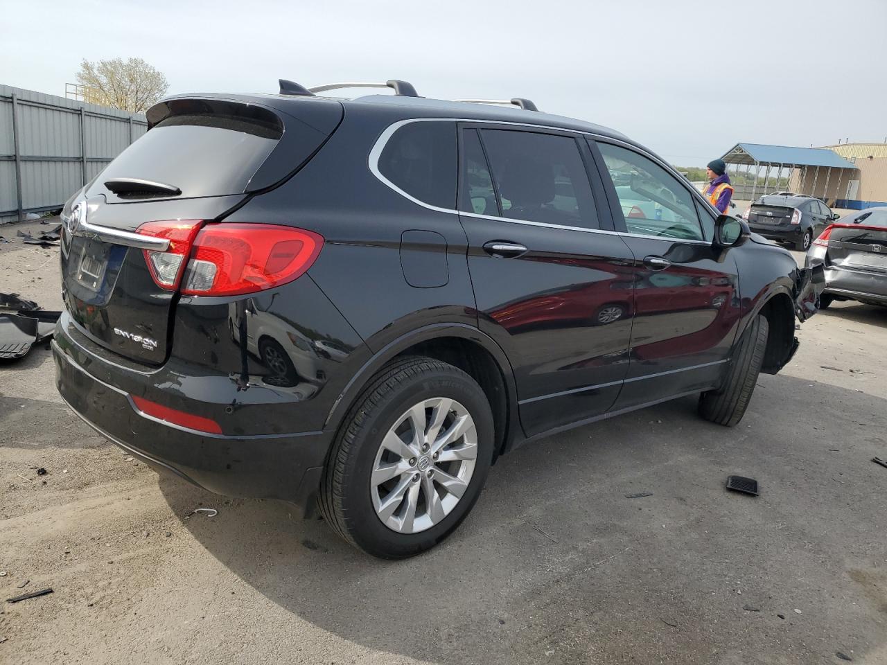 Photo 2 VIN: LRBFXDSA6HD241373 - BUICK ENVISION 