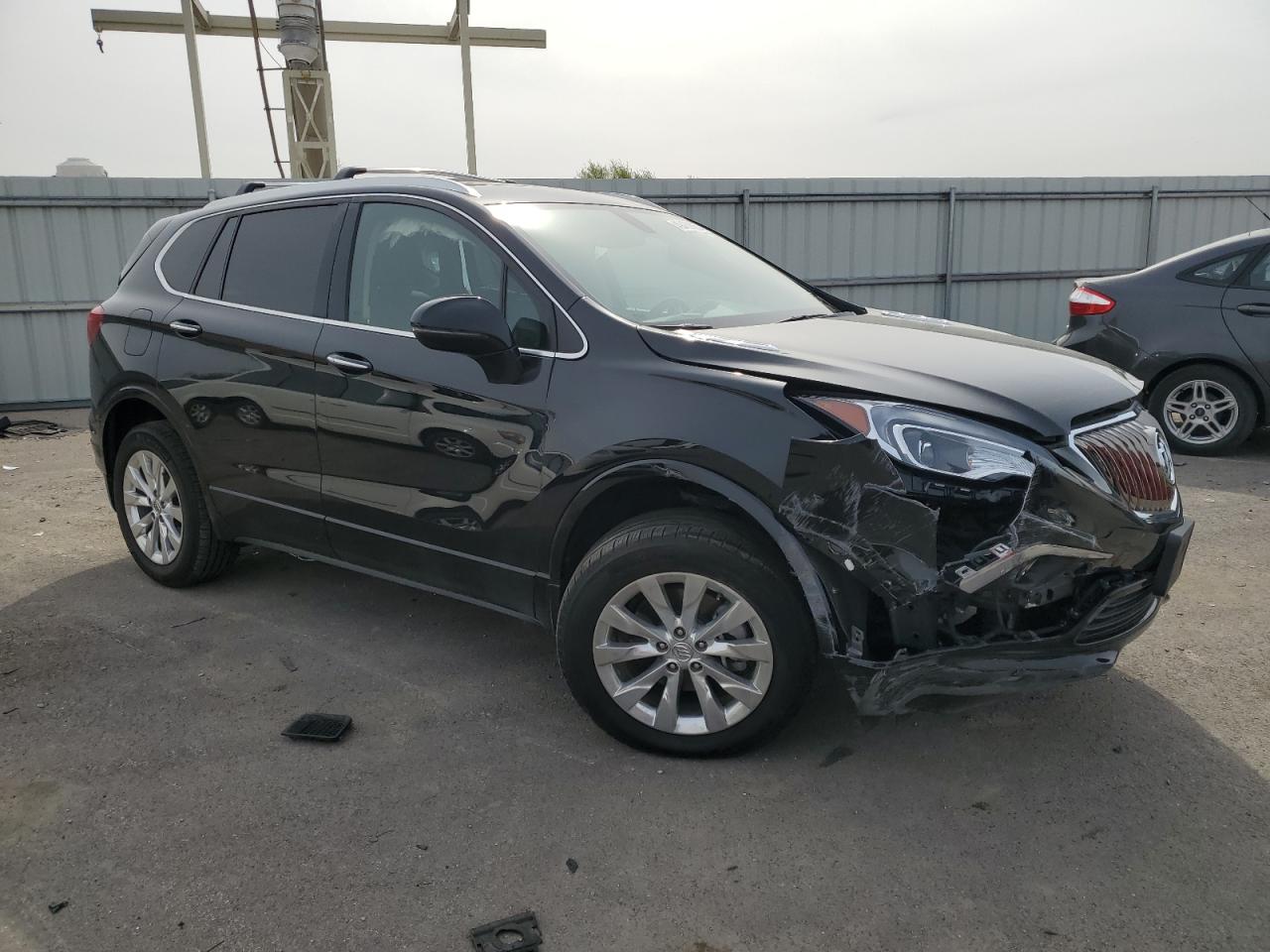 Photo 3 VIN: LRBFXDSA6HD241373 - BUICK ENVISION 