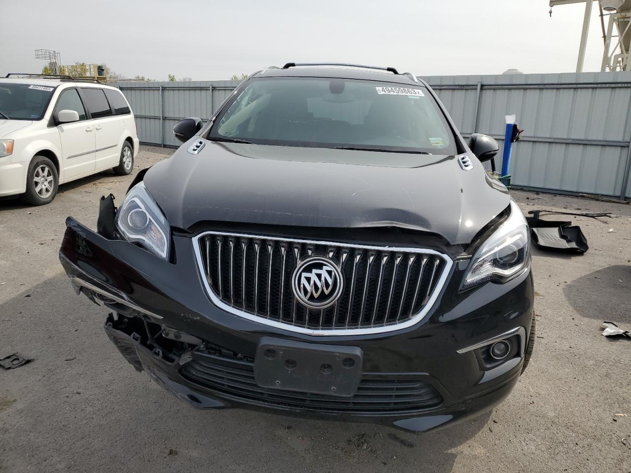 Photo 4 VIN: LRBFXDSA6HD241373 - BUICK ENVISION 