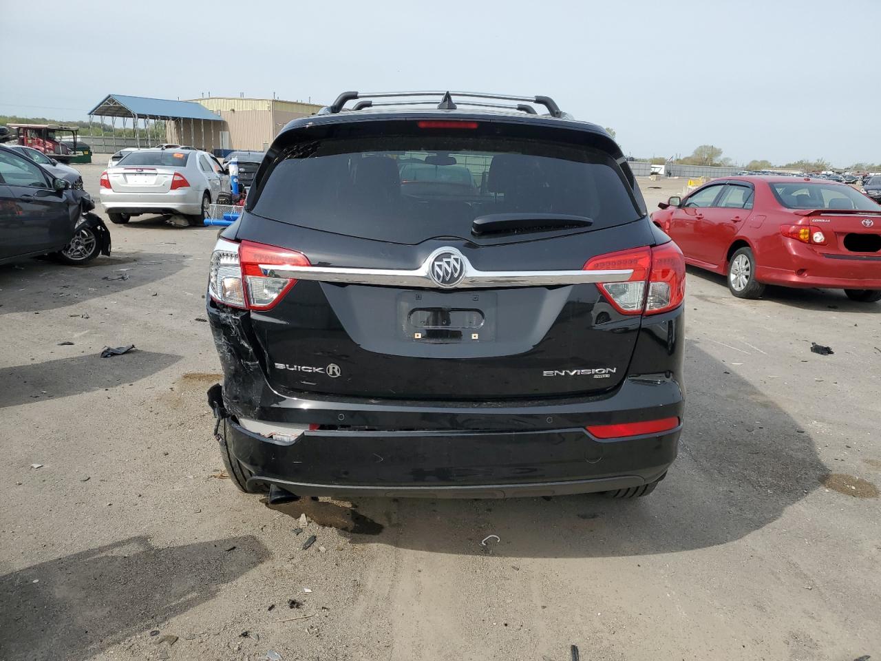 Photo 5 VIN: LRBFXDSA6HD241373 - BUICK ENVISION 