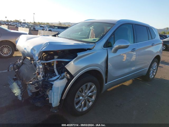 Photo 1 VIN: LRBFXDSA7HD101638 - BUICK ENVISION 