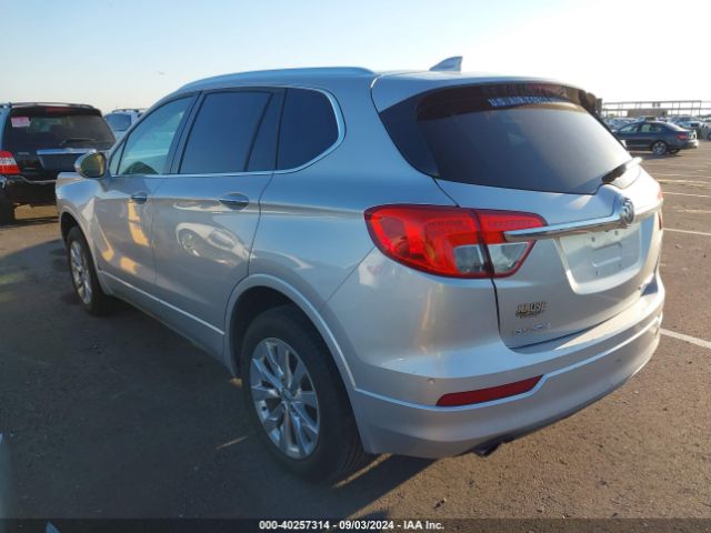 Photo 2 VIN: LRBFXDSA7HD101638 - BUICK ENVISION 