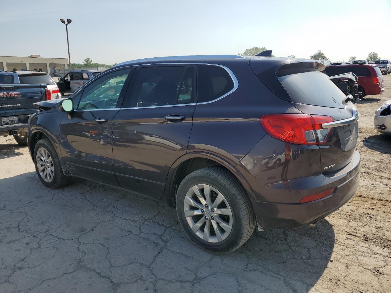 Photo 1 VIN: LRBFXDSA7HD112476 - BUICK ENVISION 