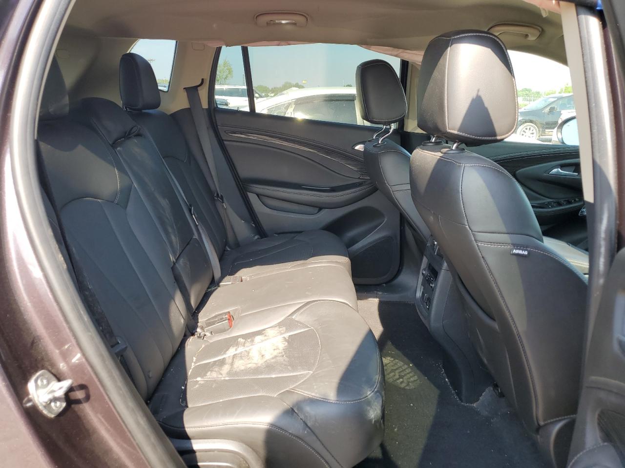 Photo 9 VIN: LRBFXDSA7HD112476 - BUICK ENVISION 