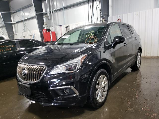 Photo 1 VIN: LRBFXDSA7HD127382 - BUICK ENVISION E 