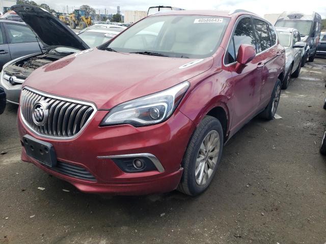 Photo 0 VIN: LRBFXDSA7HD145462 - BUICK ENVISION E 