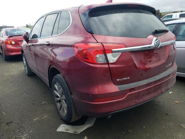 Photo 1 VIN: LRBFXDSA7HD145462 - BUICK ENVISION E 