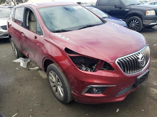 Photo 3 VIN: LRBFXDSA7HD145462 - BUICK ENVISION E 