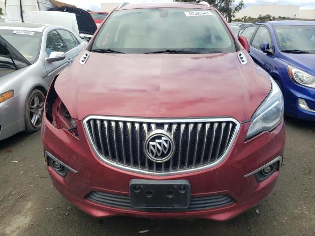 Photo 4 VIN: LRBFXDSA7HD145462 - BUICK ENVISION E 