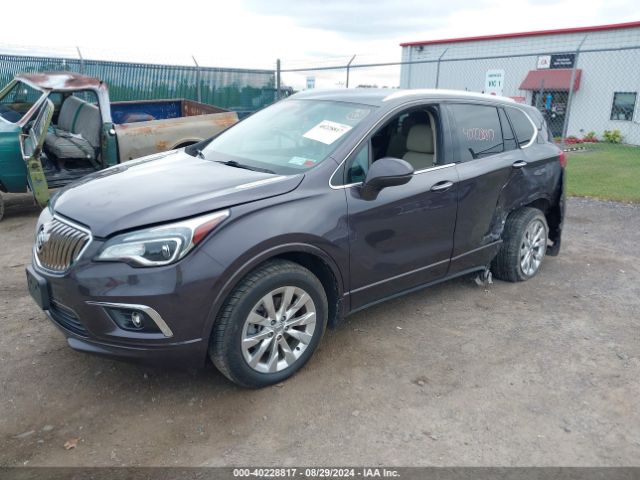 Photo 1 VIN: LRBFXDSA7HD221620 - BUICK ENVISION 