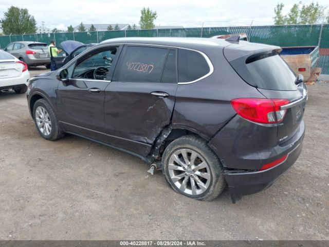 Photo 2 VIN: LRBFXDSA7HD221620 - BUICK ENVISION 