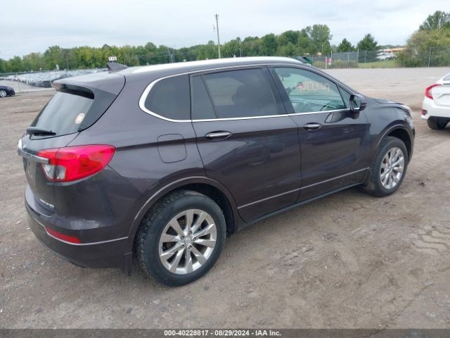 Photo 3 VIN: LRBFXDSA7HD221620 - BUICK ENVISION 