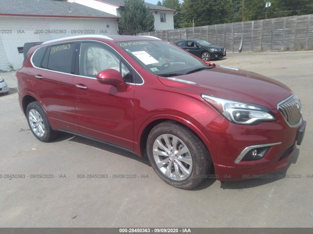 Photo 0 VIN: LRBFXDSA8HD012810 - BUICK ENVISION 