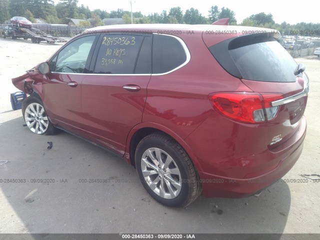 Photo 2 VIN: LRBFXDSA8HD012810 - BUICK ENVISION 