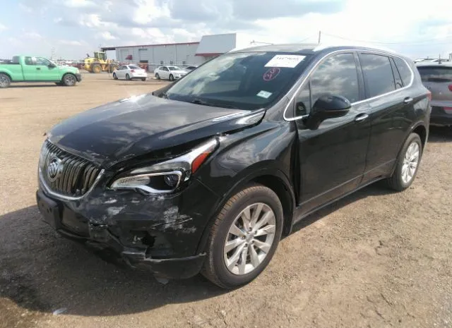 Photo 1 VIN: LRBFXDSA8HD051395 - BUICK ENVISION 