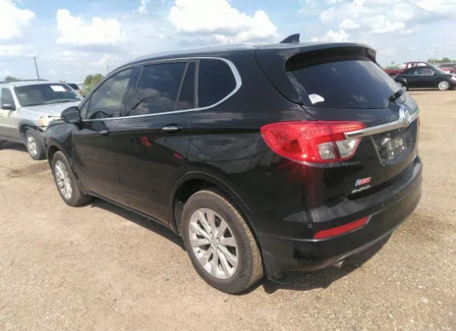 Photo 2 VIN: LRBFXDSA8HD051395 - BUICK ENVISION 