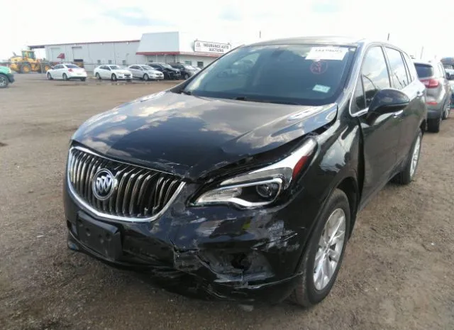 Photo 5 VIN: LRBFXDSA8HD051395 - BUICK ENVISION 