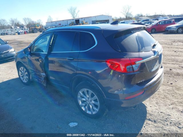 Photo 2 VIN: LRBFXDSA8HD070299 - BUICK ENVISION 