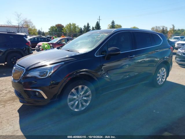 Photo 1 VIN: LRBFXDSA8HD089290 - BUICK ENVISION 