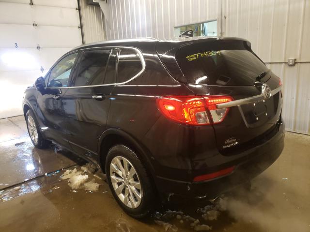 Photo 2 VIN: LRBFXDSA8HD201568 - BUICK ENVISION E 