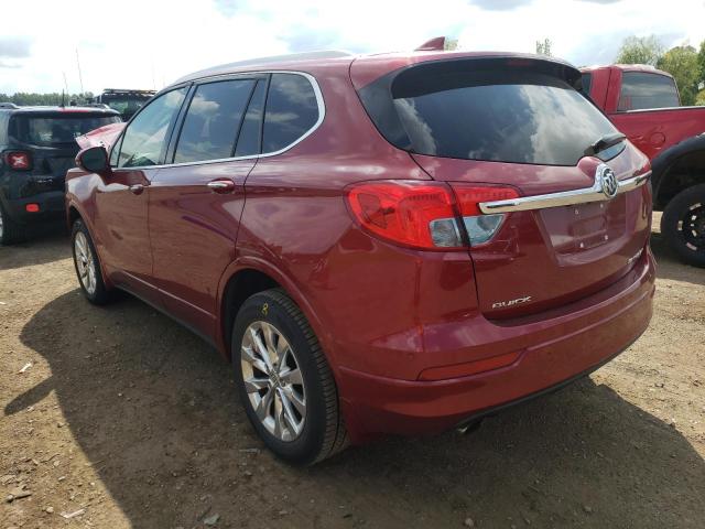 Photo 2 VIN: LRBFXDSA8HD219682 - BUICK ENVISION E 