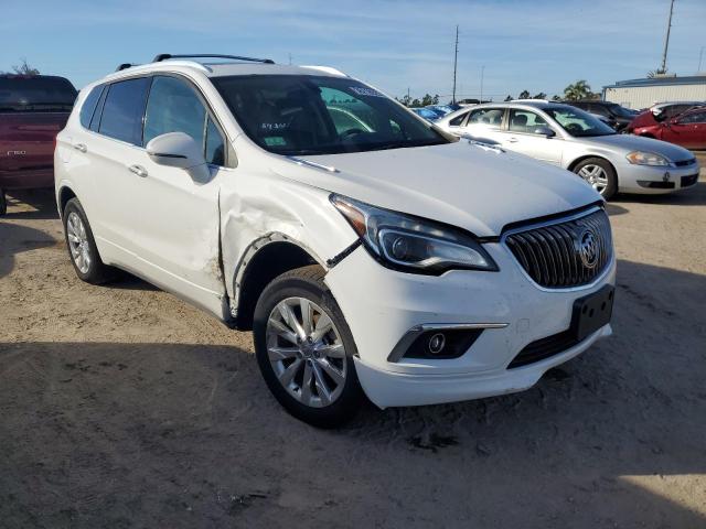 Photo 3 VIN: LRBFXDSA9HD012346 - BUICK ENVISION E 