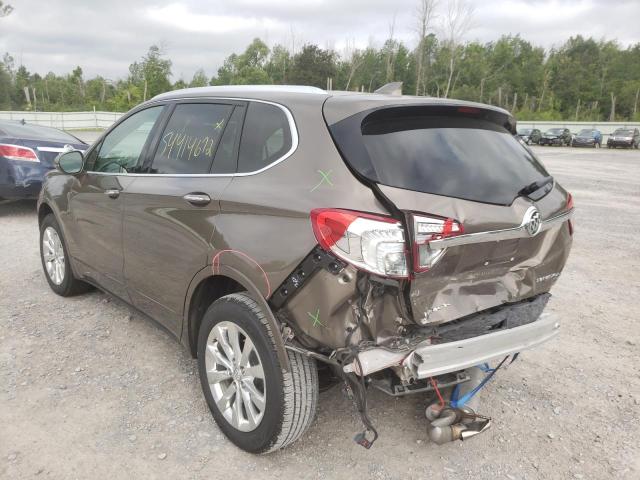 Photo 2 VIN: LRBFXDSA9HD012900 - BUICK ENVISION E 