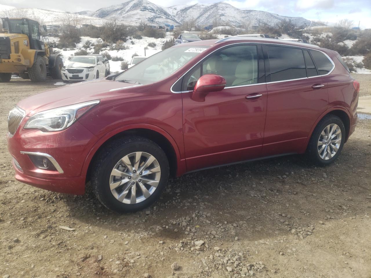 Photo 0 VIN: LRBFXDSA9HD080355 - BUICK ENVISION 