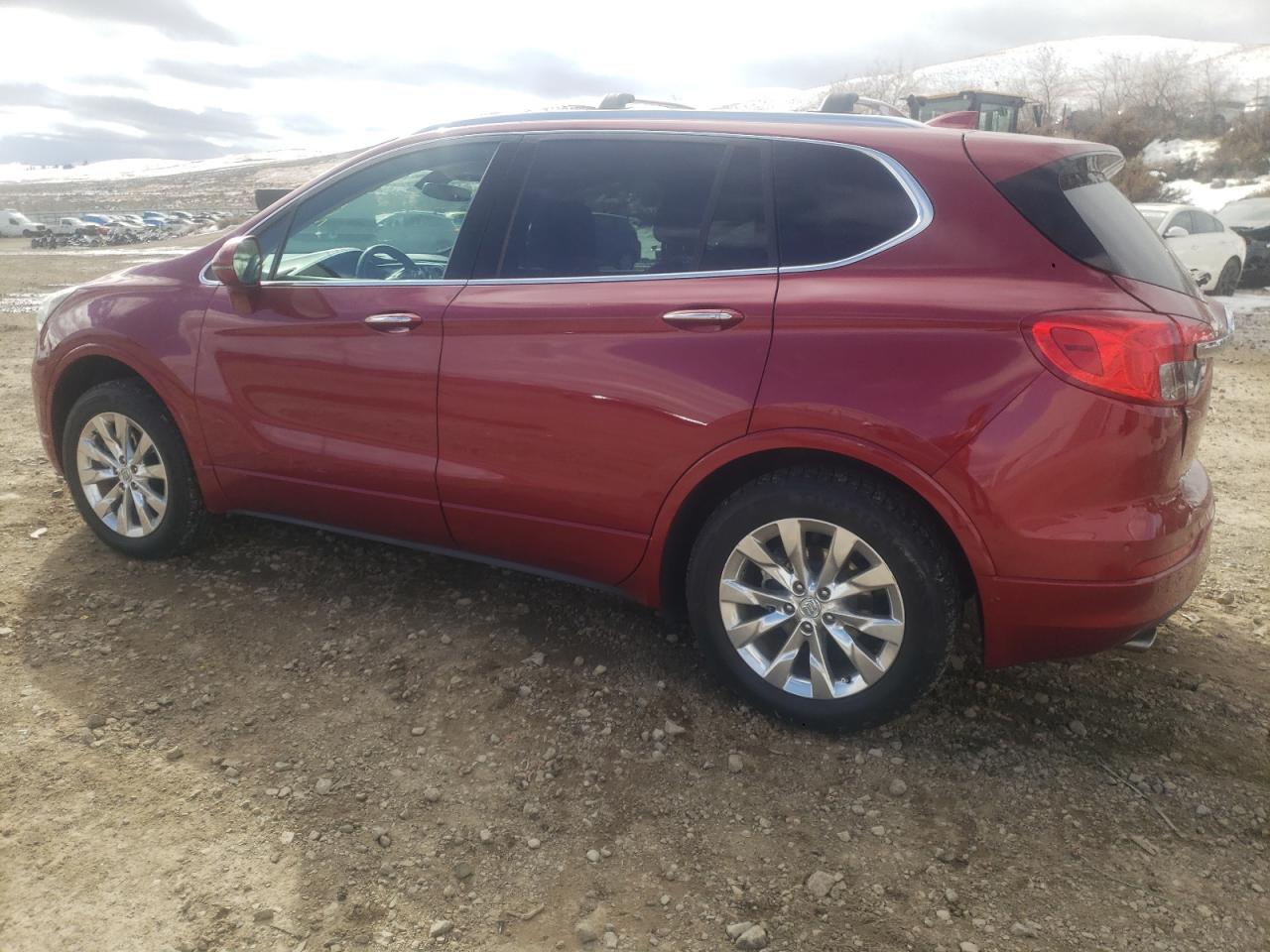 Photo 1 VIN: LRBFXDSA9HD080355 - BUICK ENVISION 