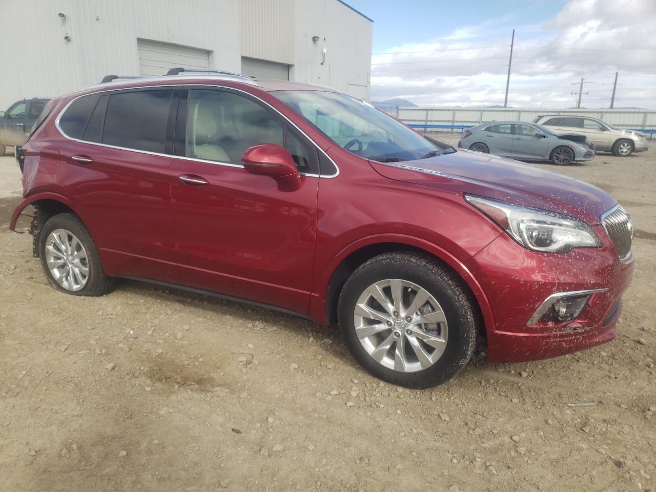 Photo 3 VIN: LRBFXDSA9HD080355 - BUICK ENVISION 